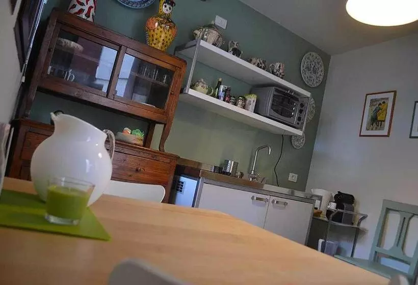 Aamiaismajoitus (B&B) La Salvia E Il Lampone