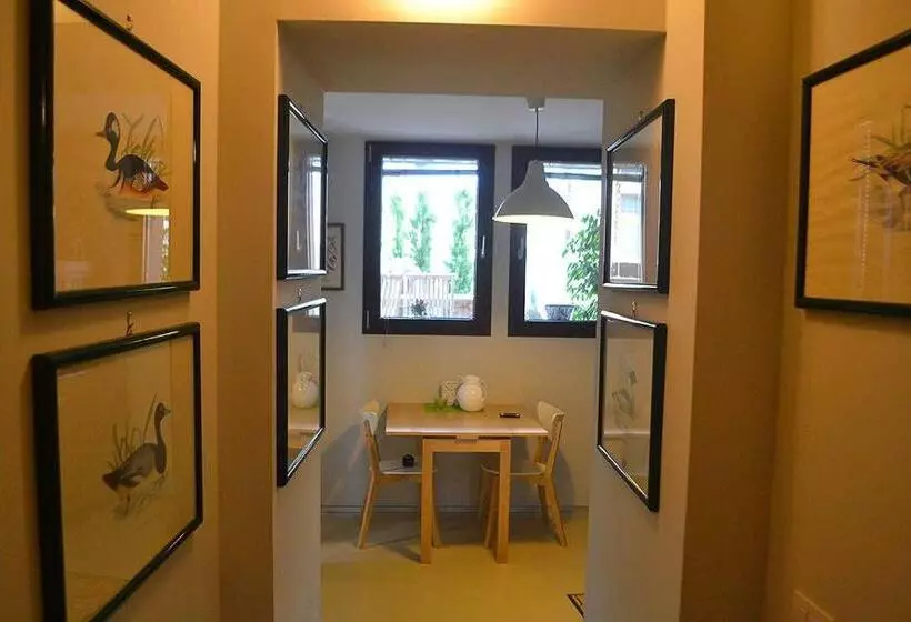 Aamiaismajoitus (B&B) La Salvia E Il Lampone