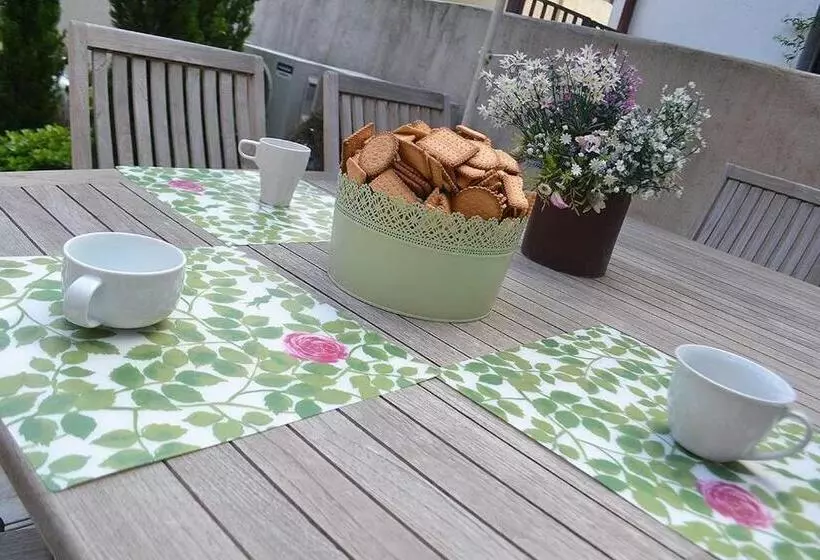 Aamiaismajoitus (B&B) La Salvia E Il Lampone