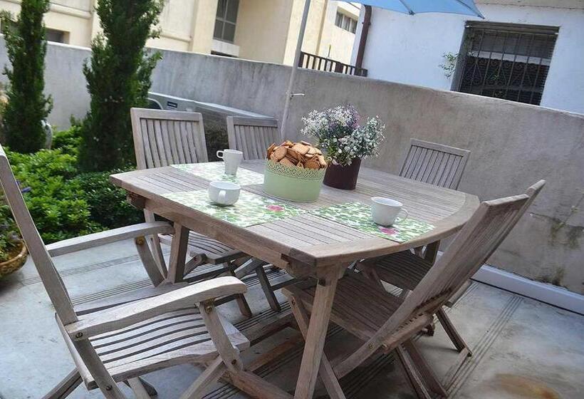 민박 La Salvia E Il Lampone