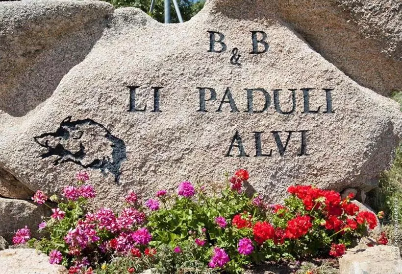 Bed And Breakfast Li Paduli Alvi