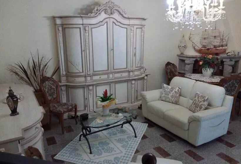 Bed And Breakfast Li Paduli Alvi