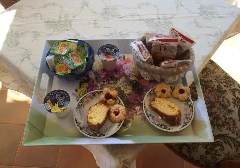 Bed And Breakfast Li Paduli Alvi