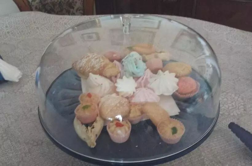 Bed And Breakfast Li Paduli Alvi