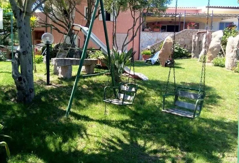 Bed And Breakfast Li Paduli Alvi