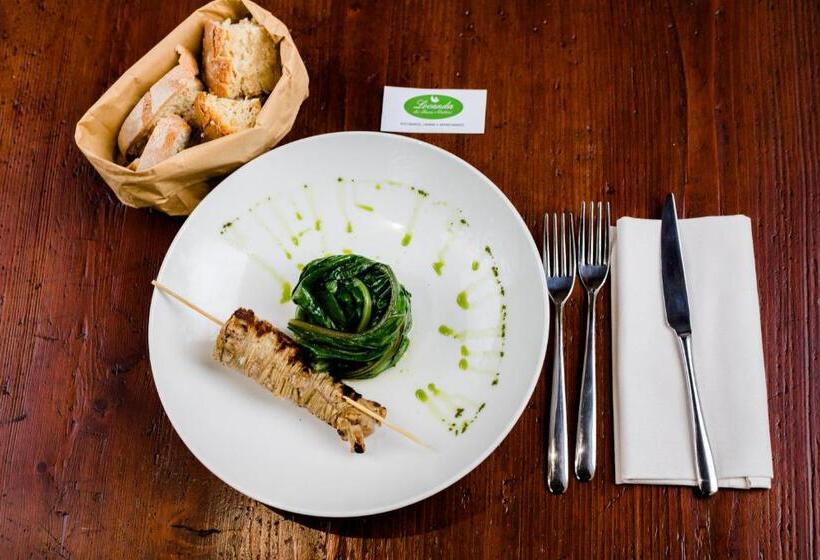 Bed and Breakfast Locanda Dei Buoni E Cattivi