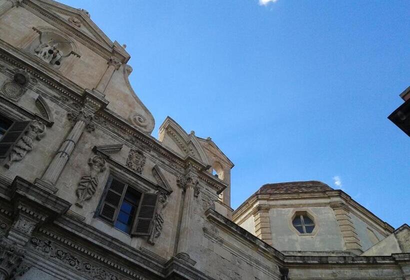 Bed and Breakfast Locanda Dei Buoni E Cattivi