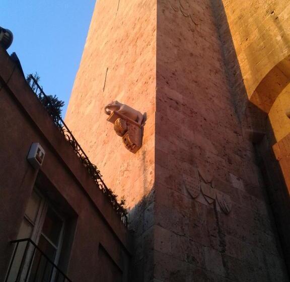 Bed and Breakfast Locanda Dei Buoni E Cattivi