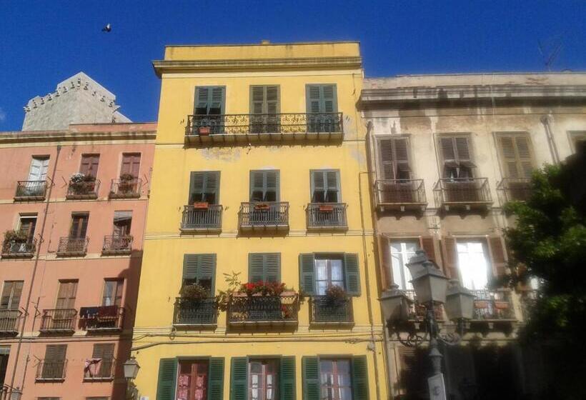 Bed and Breakfast Locanda Dei Buoni E Cattivi