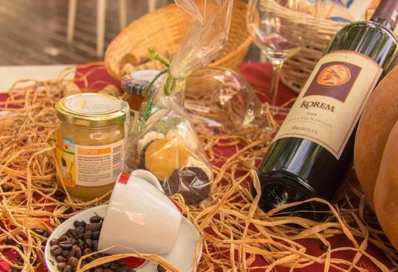 Bed and Breakfast Locanda Dei Buoni E Cattivi