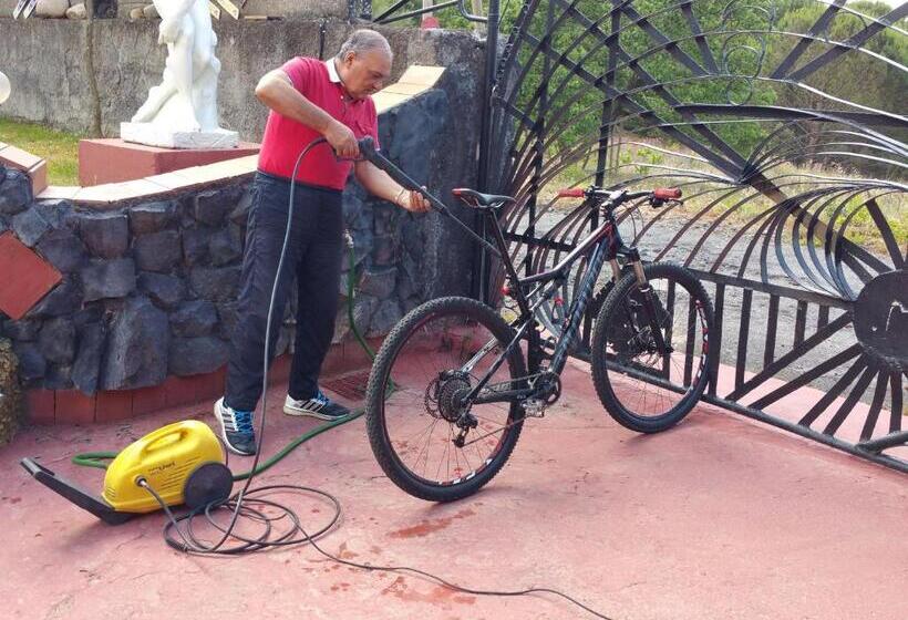 민박 Parco Delle Tre Fontane