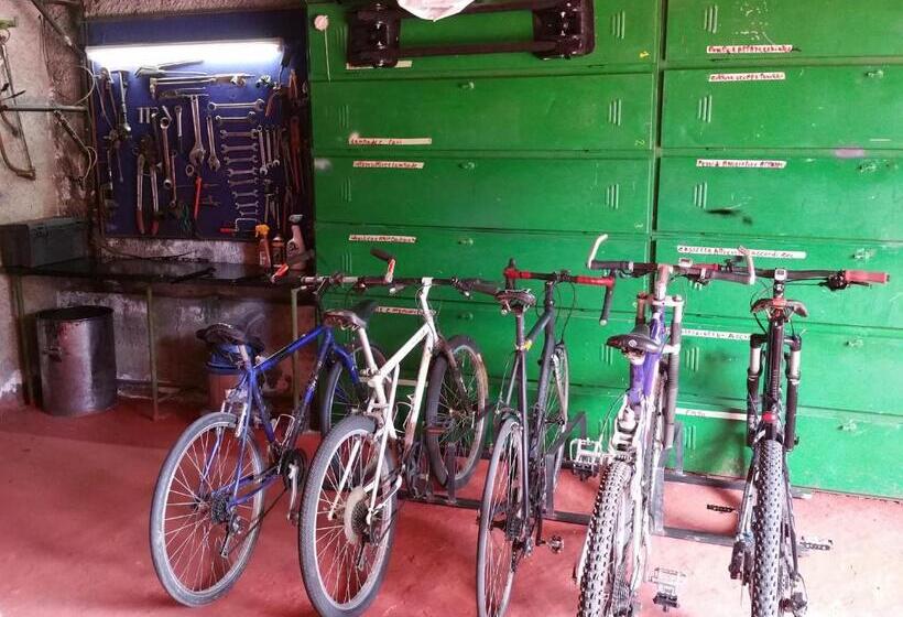 민박 Parco Delle Tre Fontane