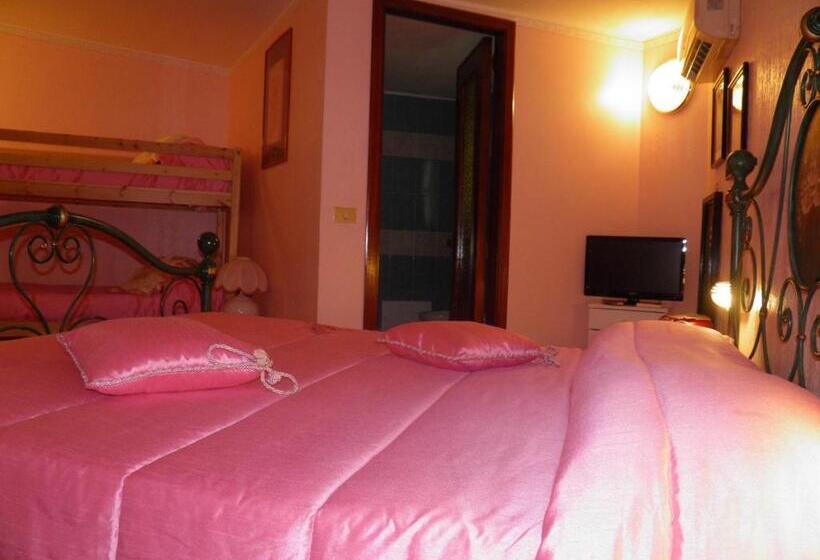 민박 Parco Delle Tre Fontane