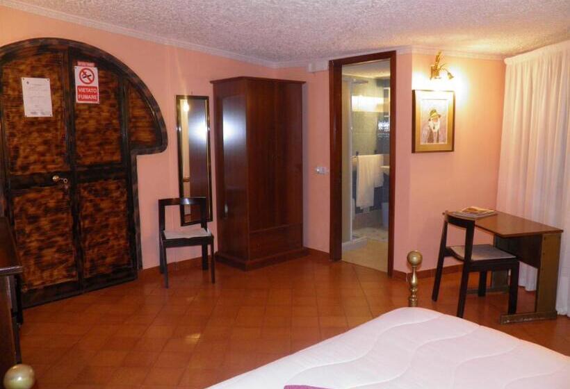 민박 Parco Delle Tre Fontane