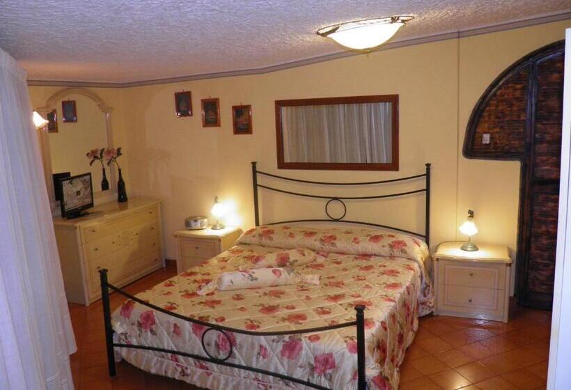 민박 Parco Delle Tre Fontane