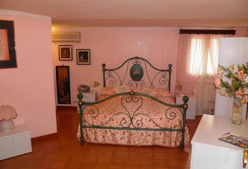 민박 Parco Delle Tre Fontane