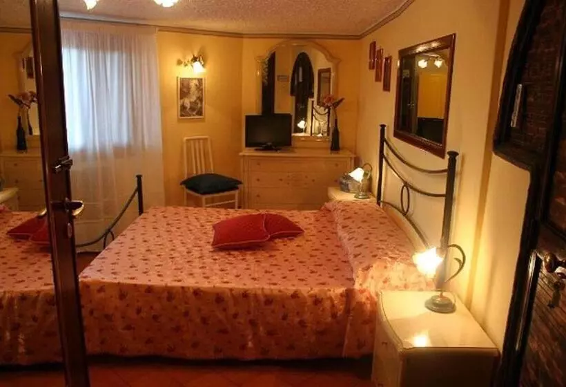 تختخواب و صبحانه Parco Delle Tre Fontane