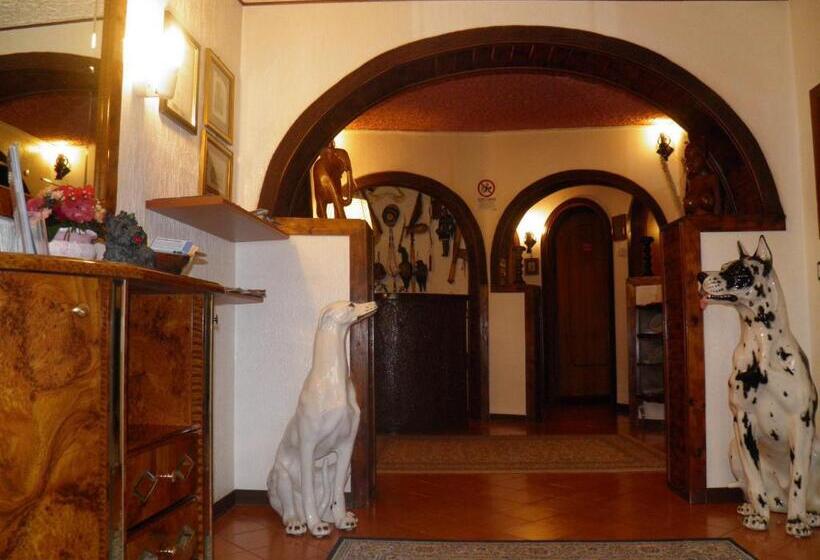 민박 Parco Delle Tre Fontane