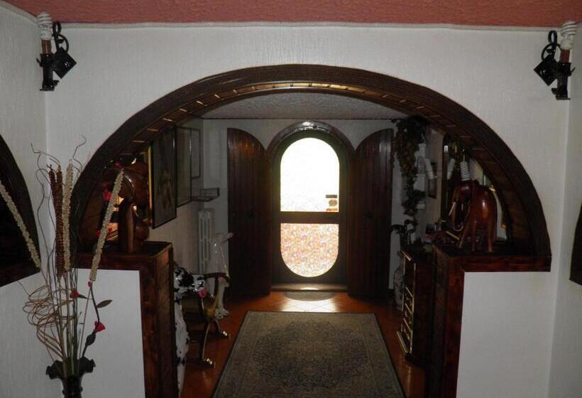 민박 Parco Delle Tre Fontane