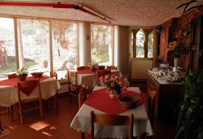 민박 Parco Delle Tre Fontane