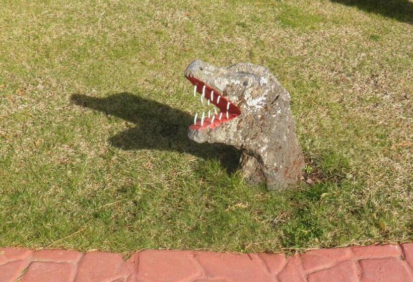 민박 Parco Delle Tre Fontane