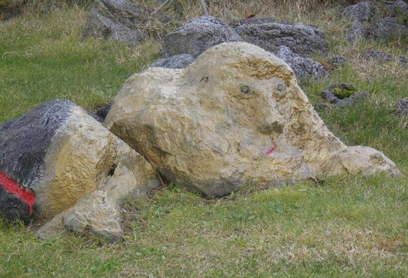 민박 Parco Delle Tre Fontane