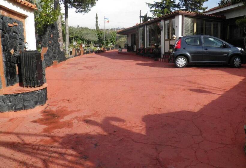 민박 Parco Delle Tre Fontane