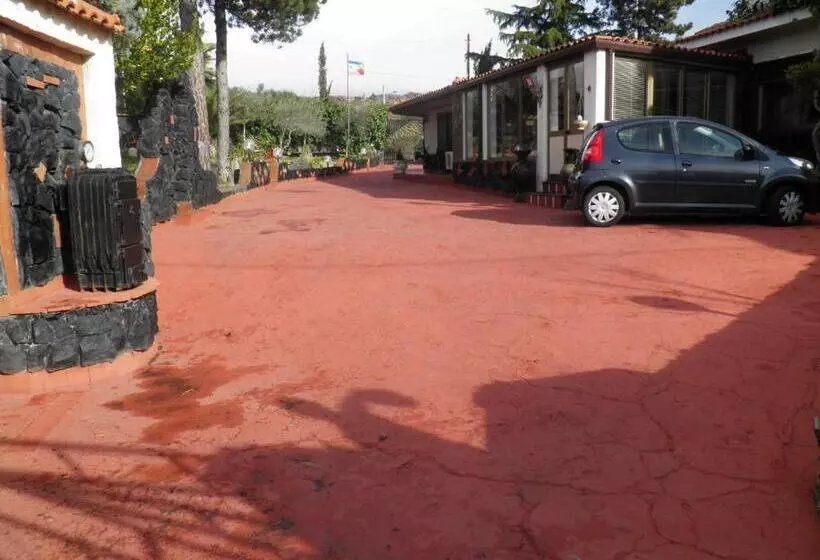 تختخواب و صبحانه Parco Delle Tre Fontane