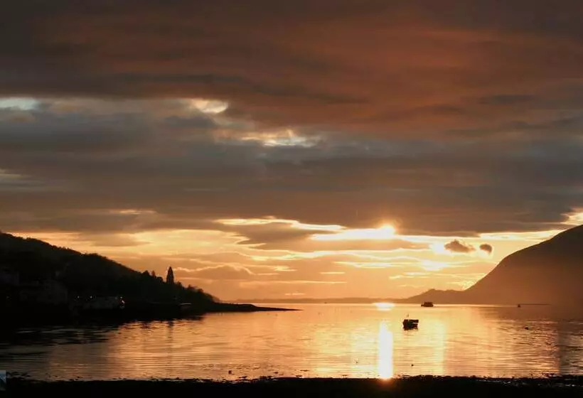 Aamiaismajoitus (B&B) The Gantocks