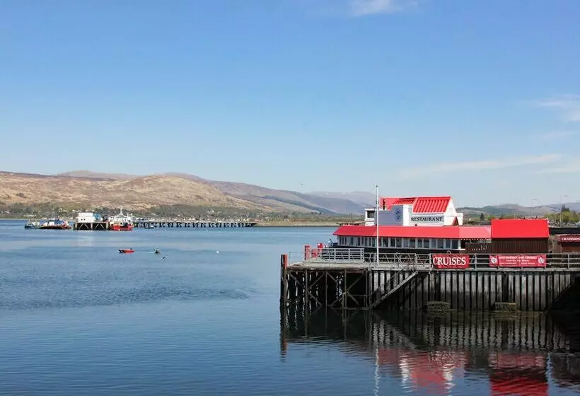 Aamiaismajoitus (B&B) The Gantocks