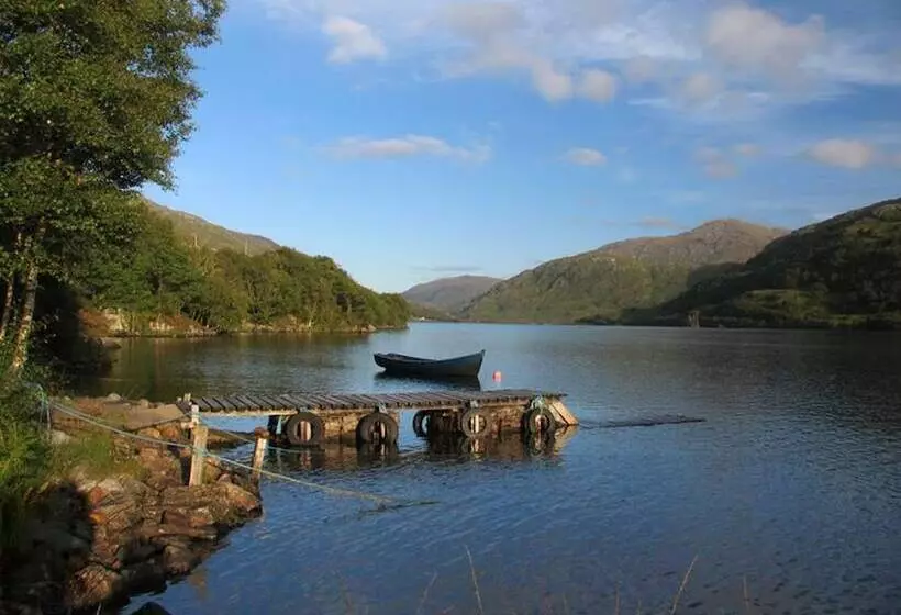 Aamiaismajoitus (B&B) The Gantocks