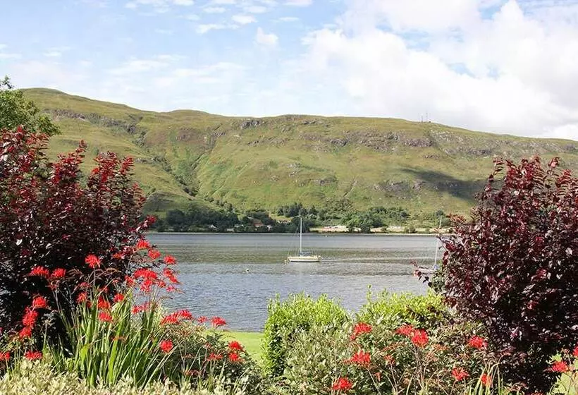 Aamiaismajoitus (B&B) The Gantocks