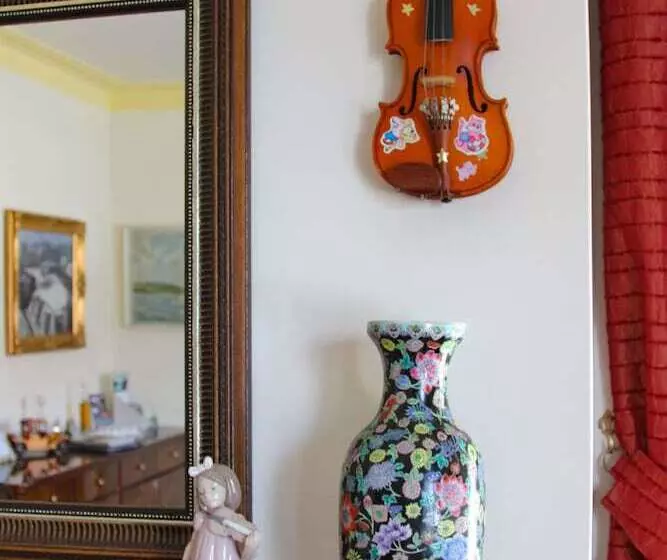 Aamiaismajoitus (B&B) The Gantocks