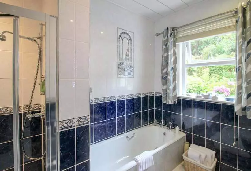 Aamiaismajoitus (B&B) The Gantocks