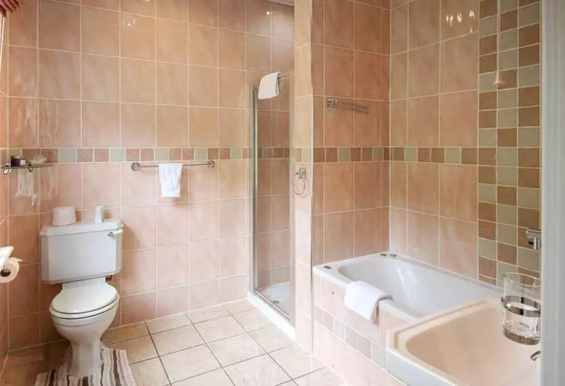 Aamiaismajoitus (B&B) The Gantocks