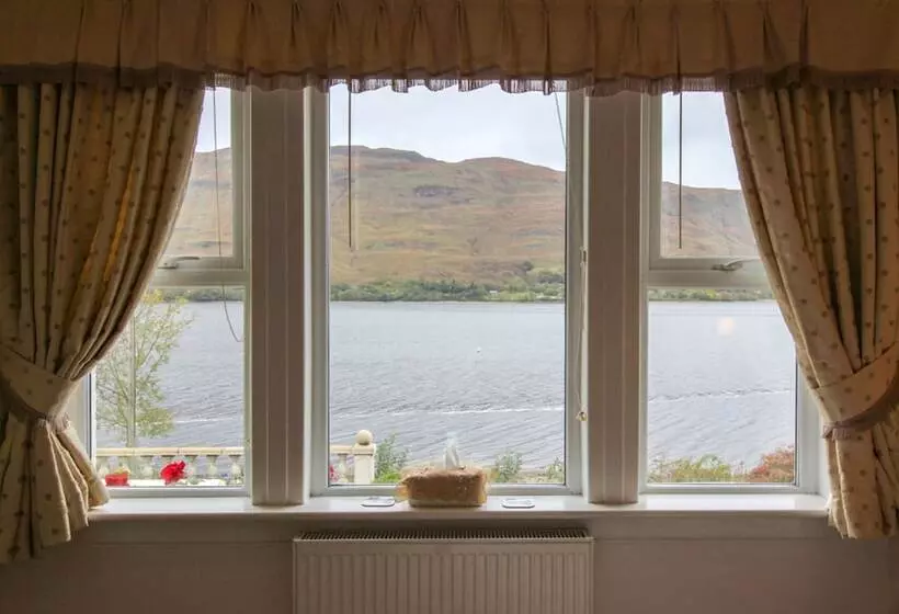 Aamiaismajoitus (B&B) The Gantocks