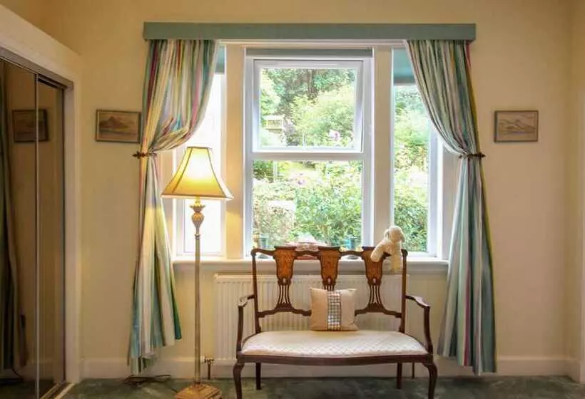 Aamiaismajoitus (B&B) The Gantocks