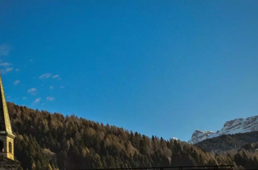 ベッドアンドブレックファースト Villa Lucin