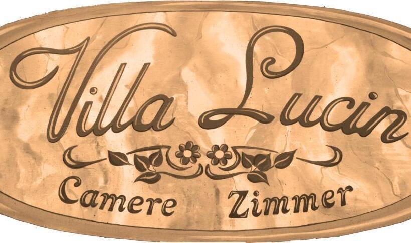 住宿加早餐  Villa Lucin