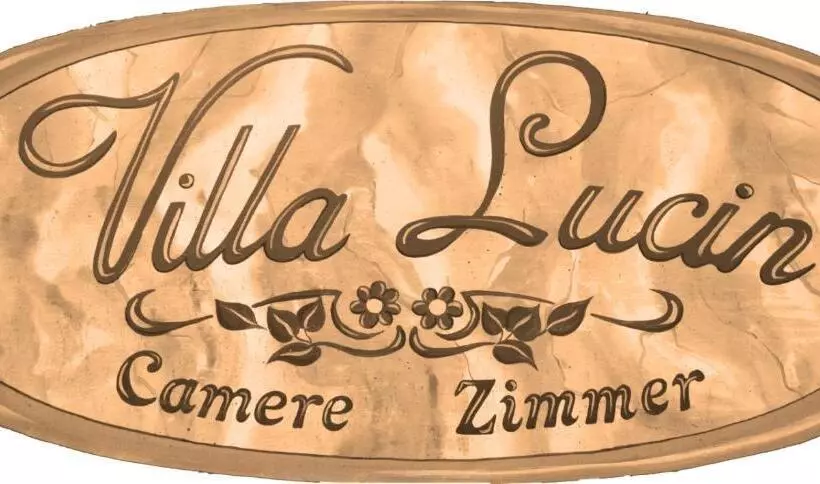 ベッドアンドブレックファースト Villa Lucin