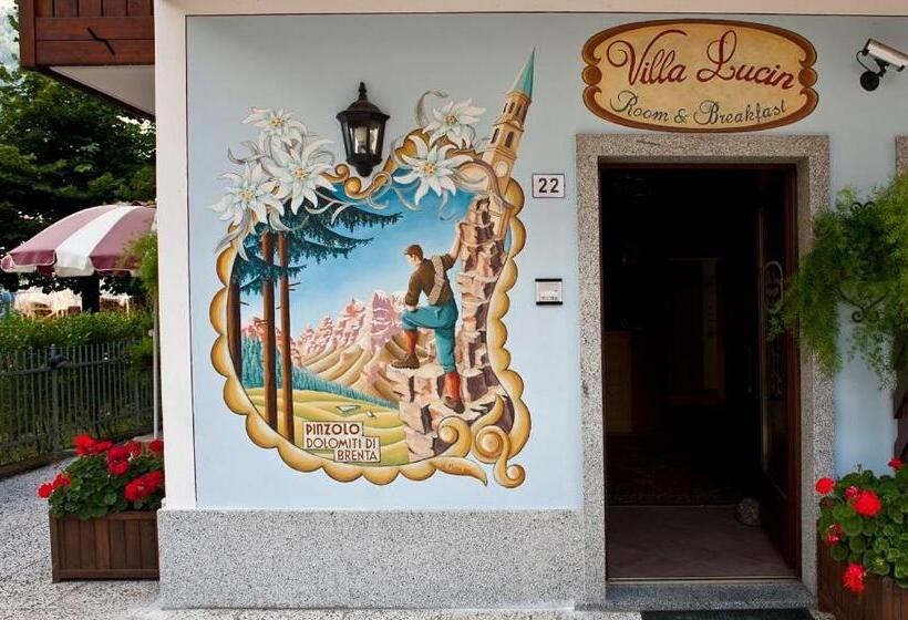 住宿加早餐  Villa Lucin