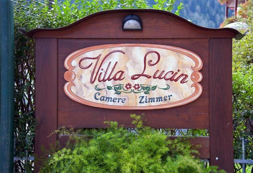 住宿加早餐  Villa Lucin