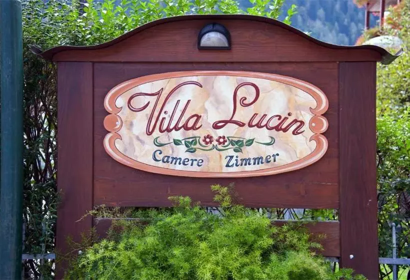 ベッドアンドブレックファースト Villa Lucin