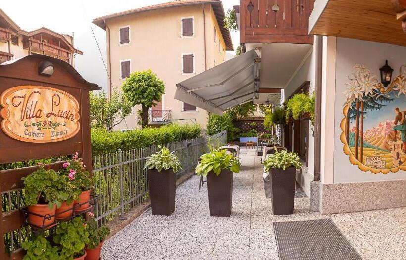 住宿加早餐  Villa Lucin