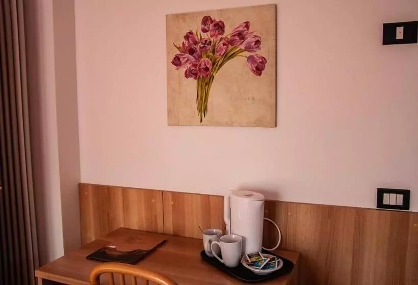 ベッドアンドブレックファースト Villa Lucin