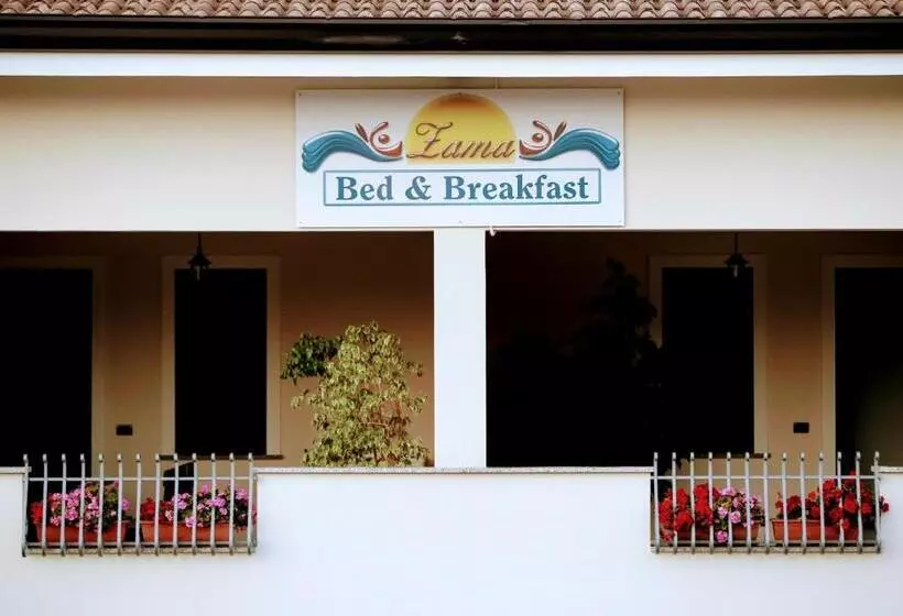 تختخواب و صبحانه Zama Bed&breakfast
