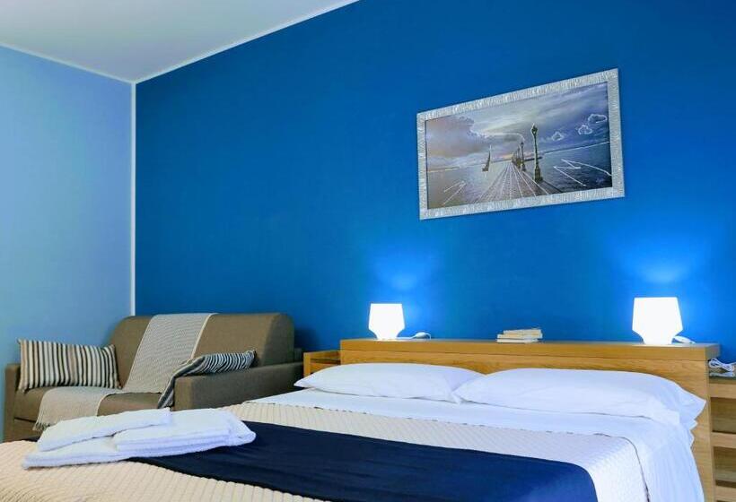 مبيت وإفطار Zama Bed&breakfast