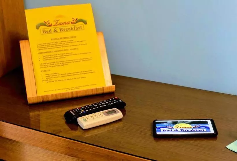 تختخواب و صبحانه Zama Bed&breakfast