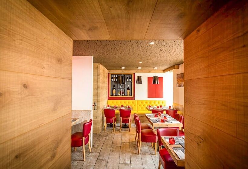 호텔 Auberge Du Bon Vivant