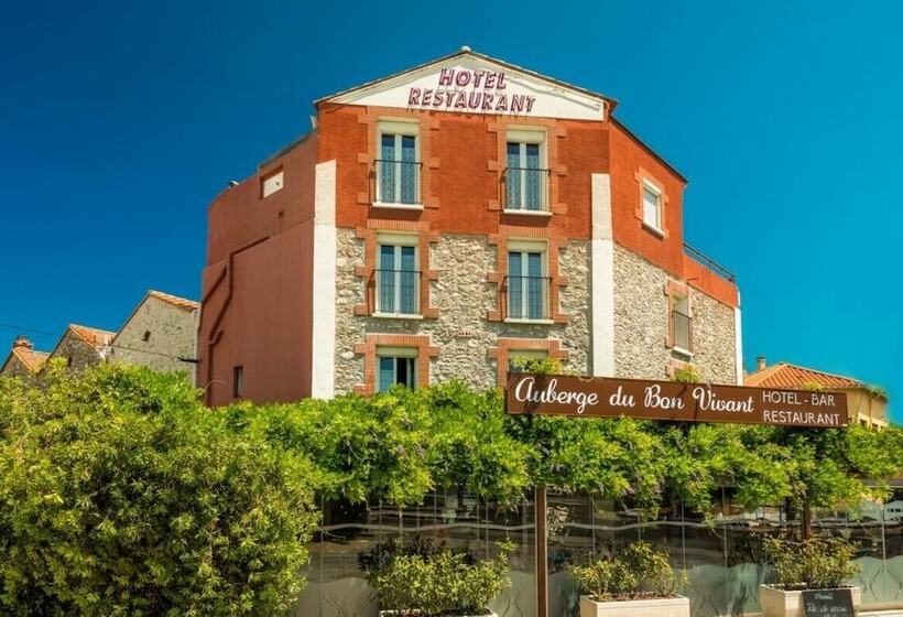호텔 Auberge Du Bon Vivant